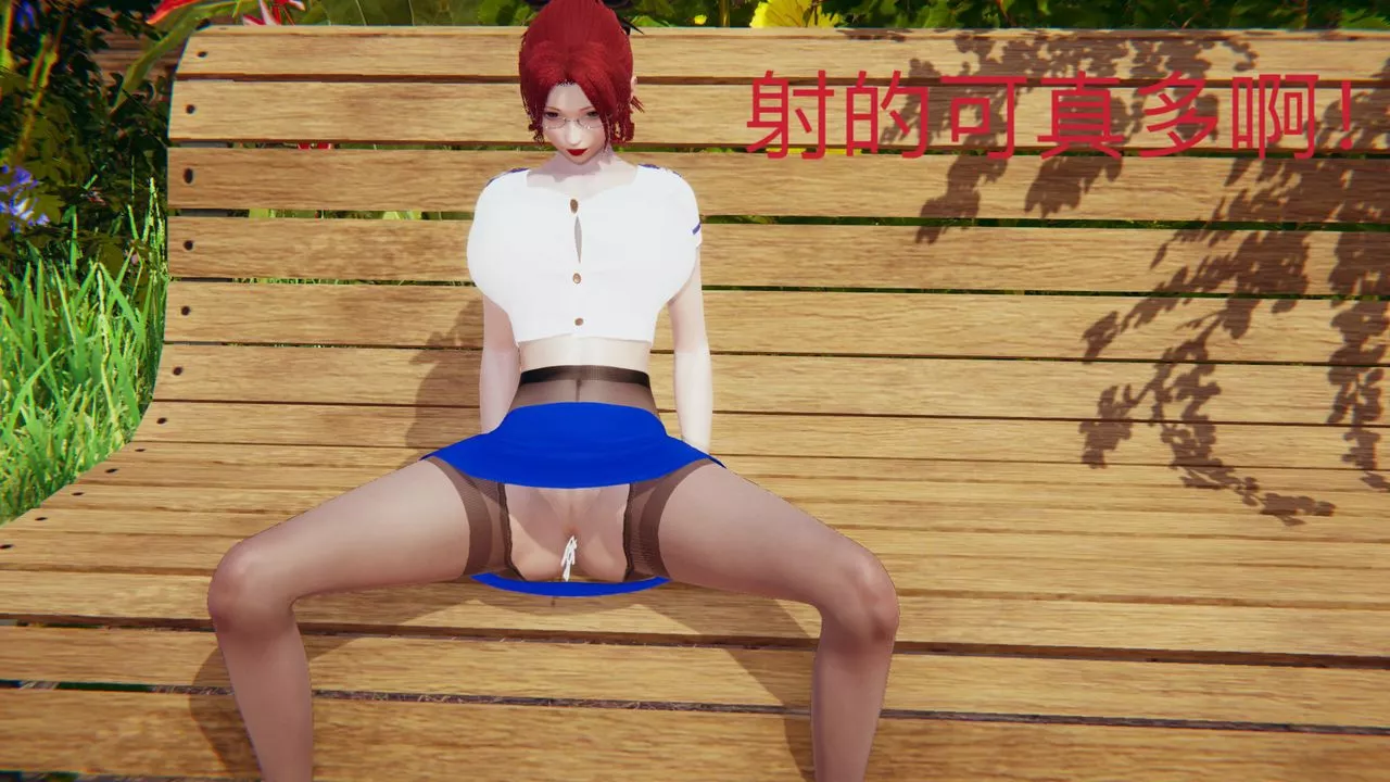 [3D]不爱穿衣服的妈妈-第09话-最终话 - 图片 23