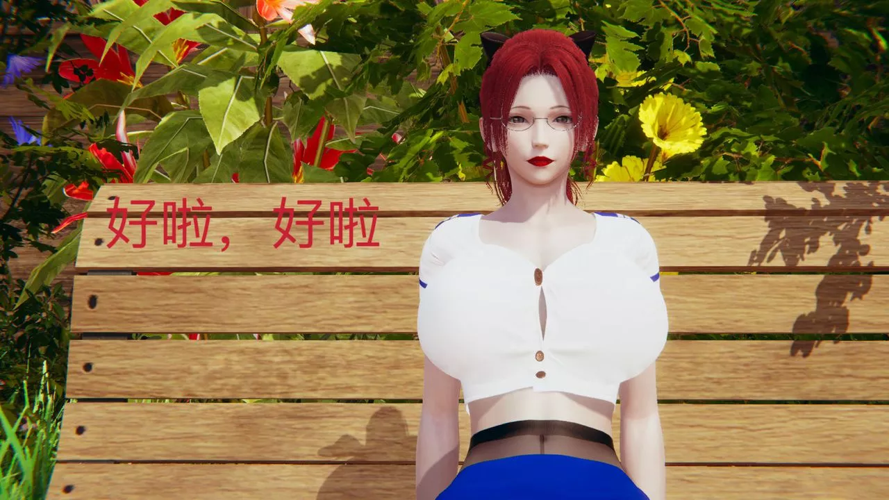 [3D]不愛穿衣服的媽媽第09話-最終話