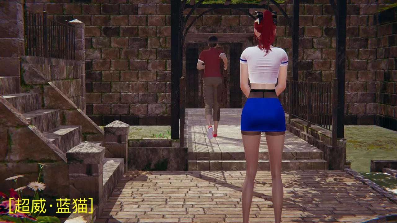 [3D]不爱穿衣服的妈妈-第09话-最终话 - 图片 40