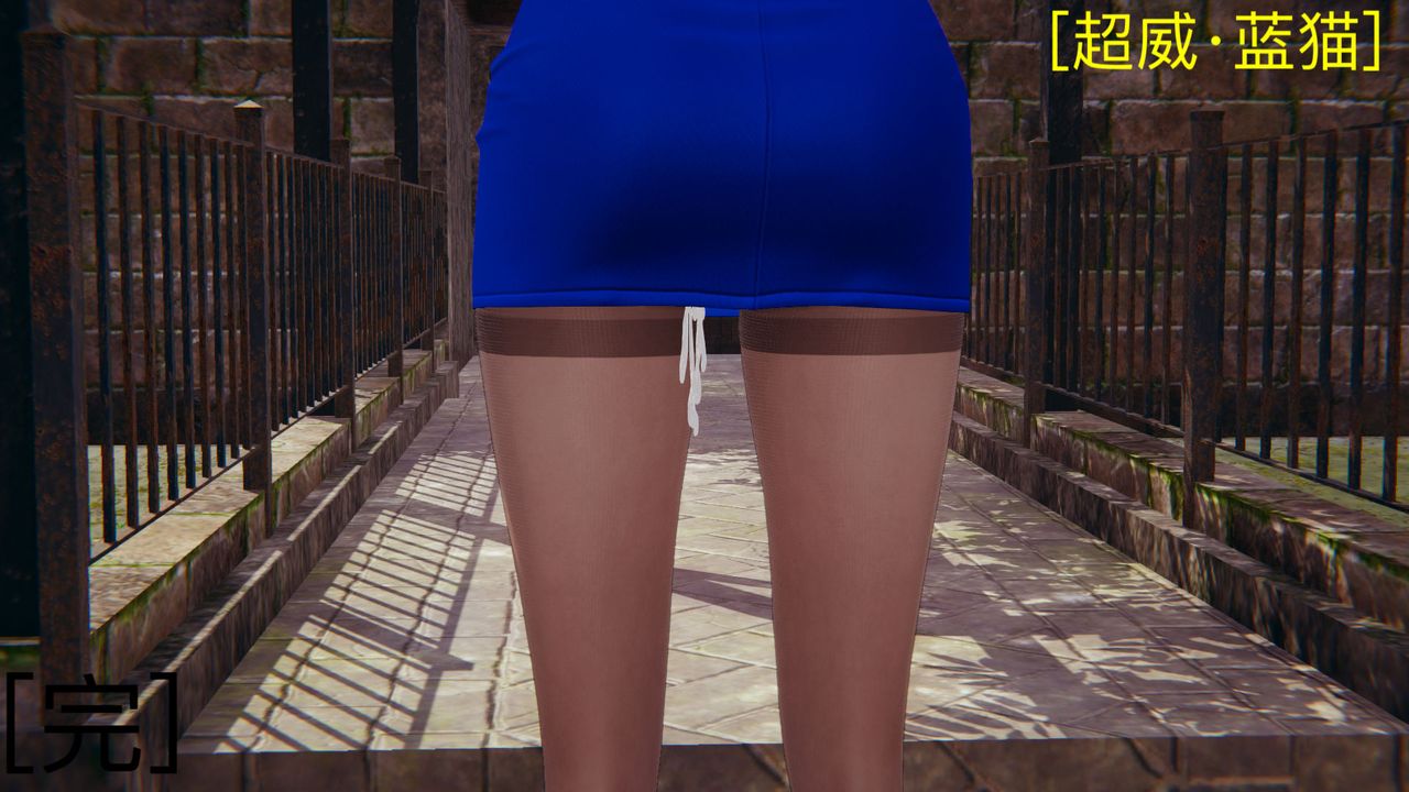 [3D]不爱穿衣服的妈妈第09话-最终话