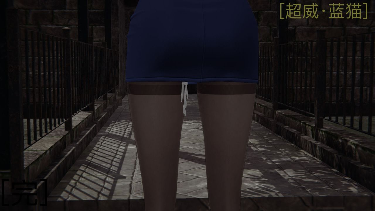 [3D]不爱穿衣服的妈妈第09话-最终话