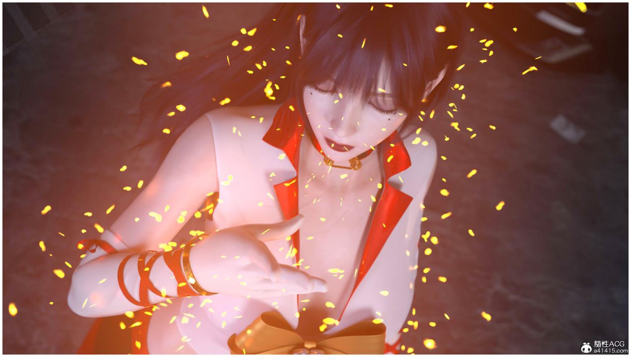 [3D]逆转HD+IF第13话