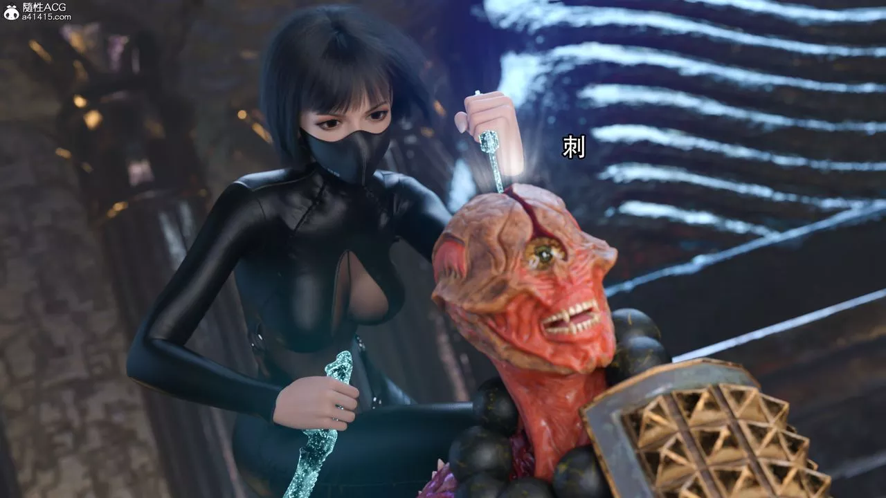 [3D]逆转HD+IF-第18话 - 图片 25