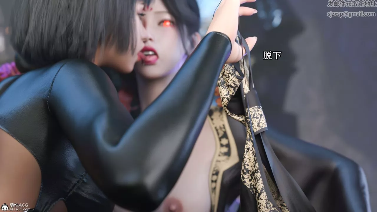 [3D]逆转HD+IF-第18话 - 图片 58