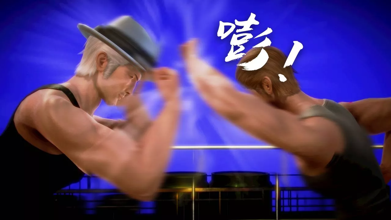 [3D]格斗傢们-格斗家们Fighters1 - 图片 4