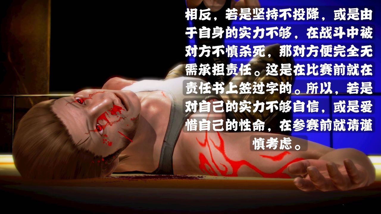 [3D]格斗傢们格斗家们Fighters1