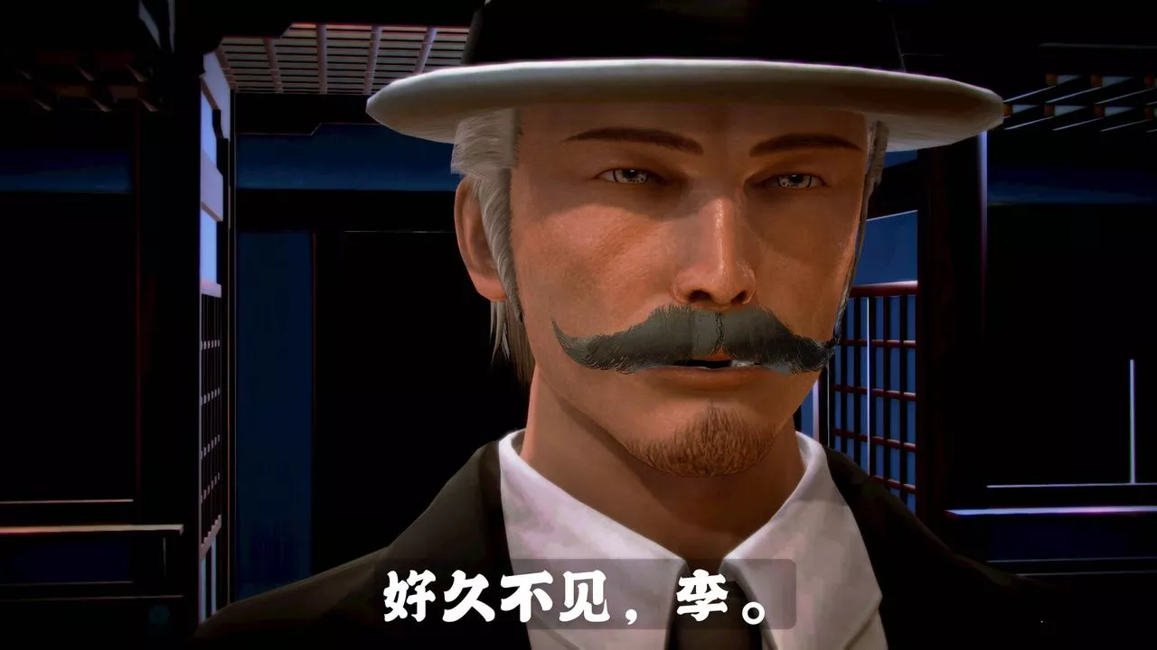 [3D]格鬥傢們格斗家们Fighters1