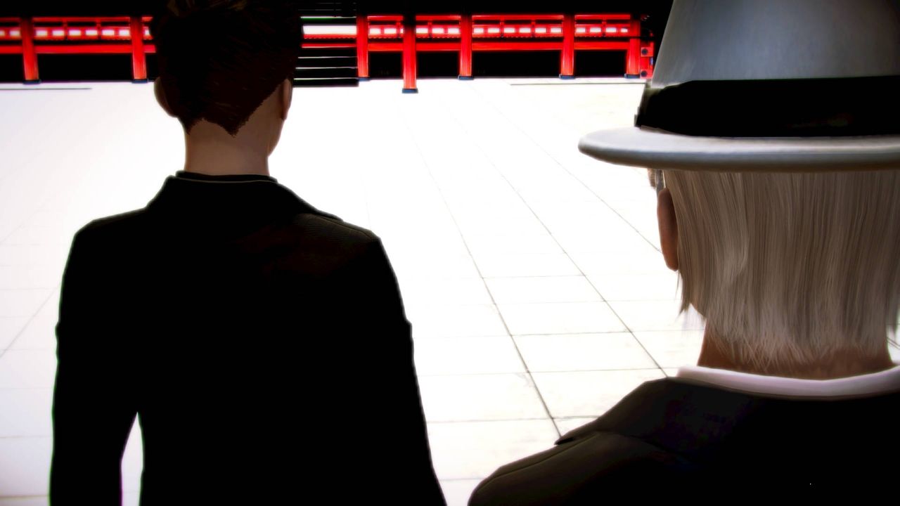 [3D]格斗傢们格斗家们Fighters1