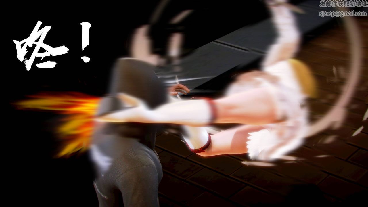 [3D]格斗傢们格斗家们Fighters1