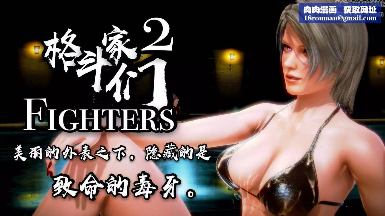 [3D]格斗傢们-格斗家们Fighters2 - 图片 1