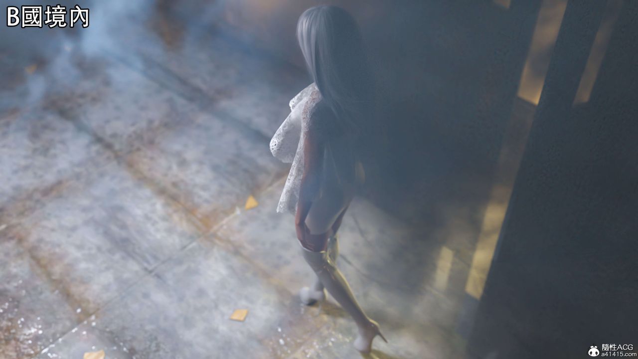 [3D]逆转HD+IF第21话