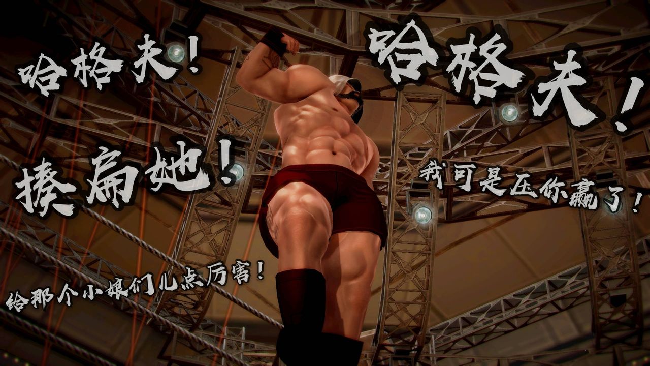 [3D]格斗傢们格斗家们Fighters2