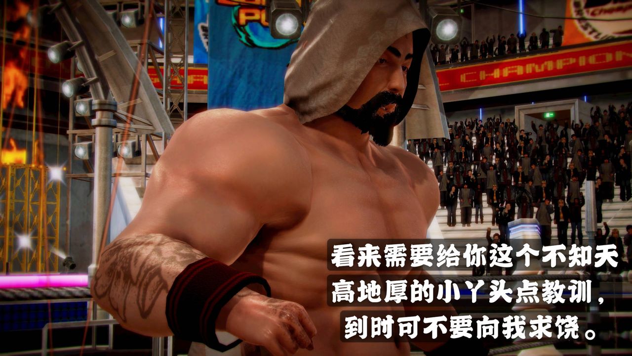 [3D]格斗傢们格斗家们Fighters2