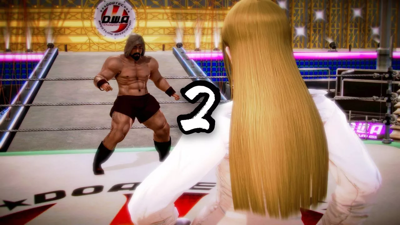 [3D]格鬥傢們格斗家们Fighters2