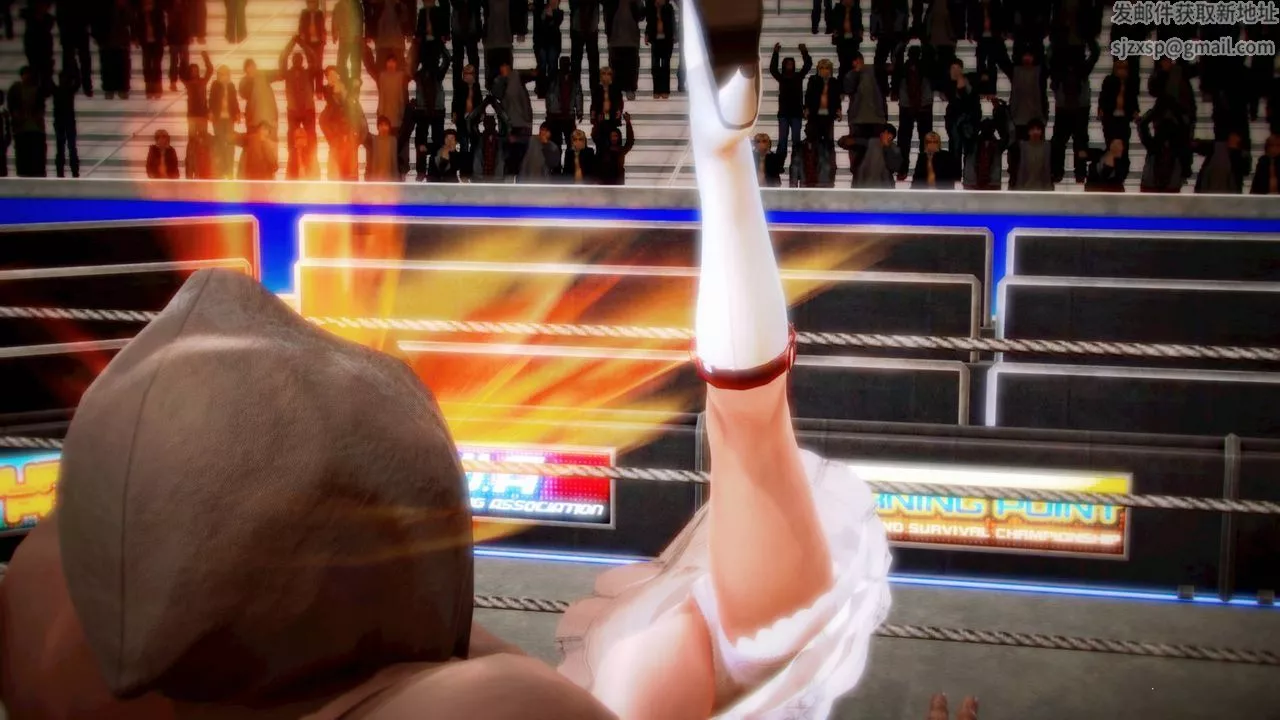 [3D]格鬥傢們格斗家们Fighters3