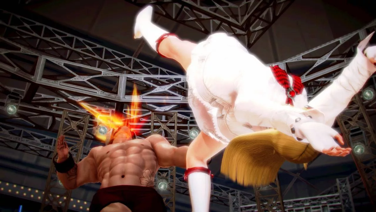 [3D]格鬥傢們格斗家们Fighters3