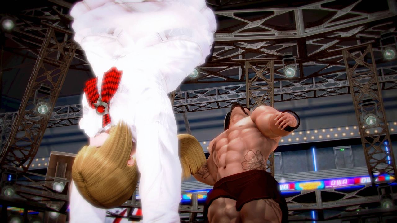 [3D]格斗傢们格斗家们Fighters3