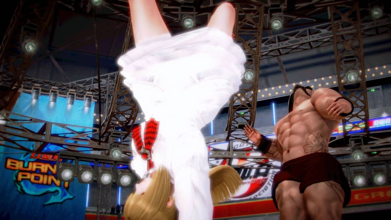 [3D]格斗傢们格斗家们Fighters3