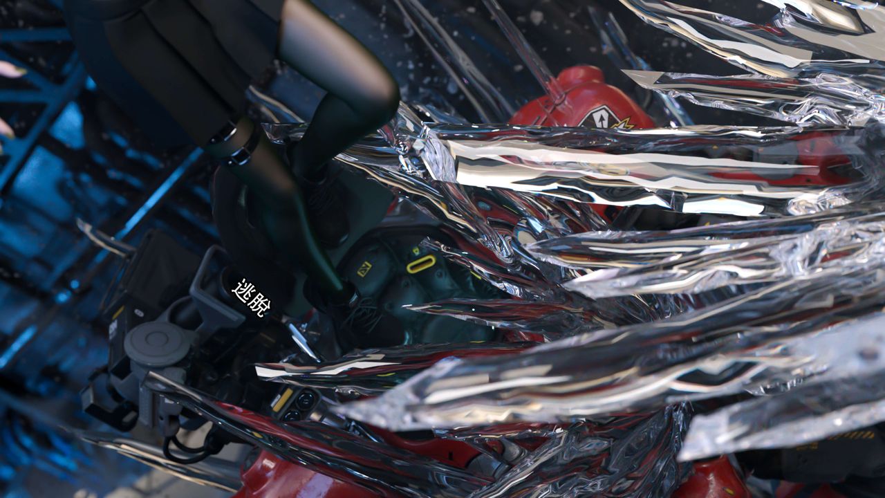 [3D]逆转HD+IF第21话