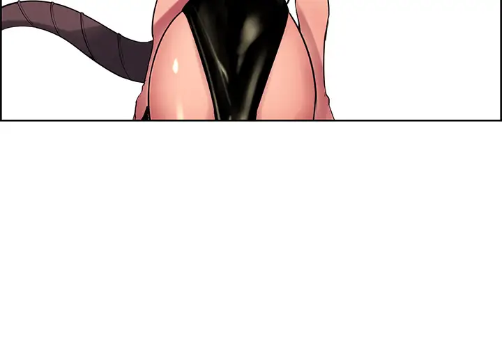 Erostica~征服美女记第40话