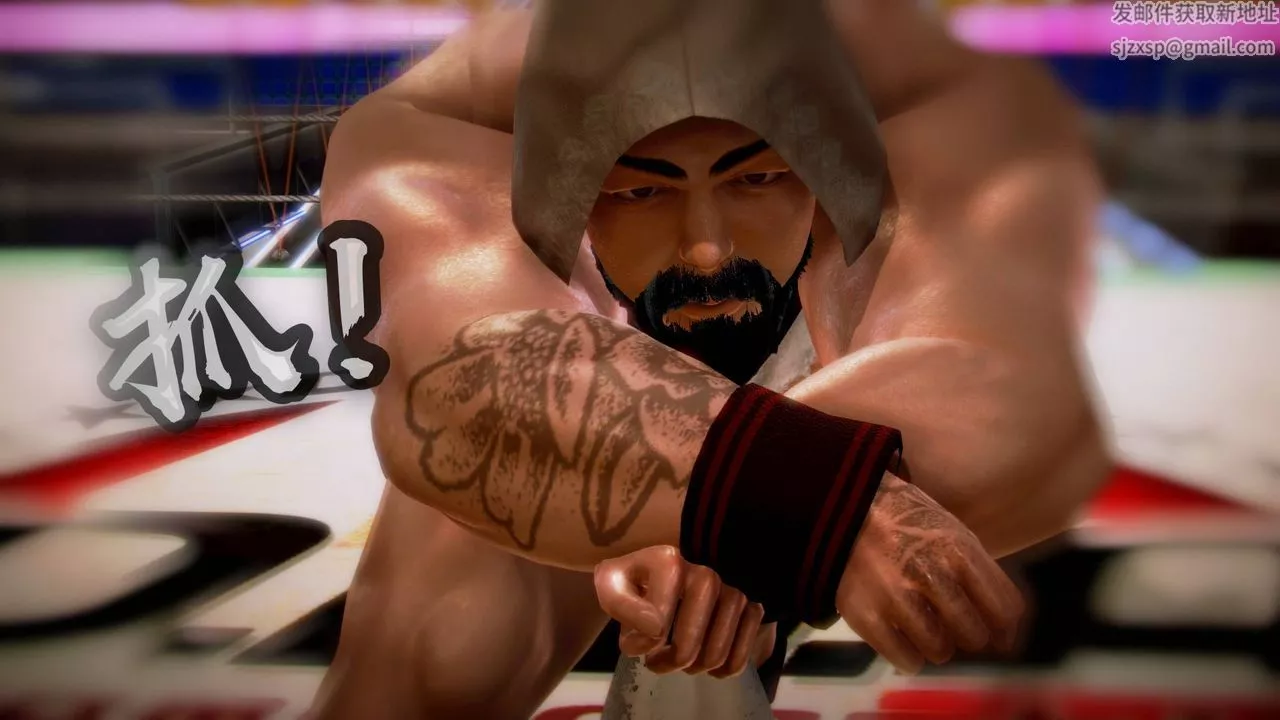 [3D]格斗傢们-格斗家们Fighters3 - 图片 79