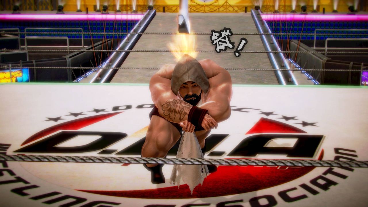 [3D]格斗傢们格斗家们Fighters3