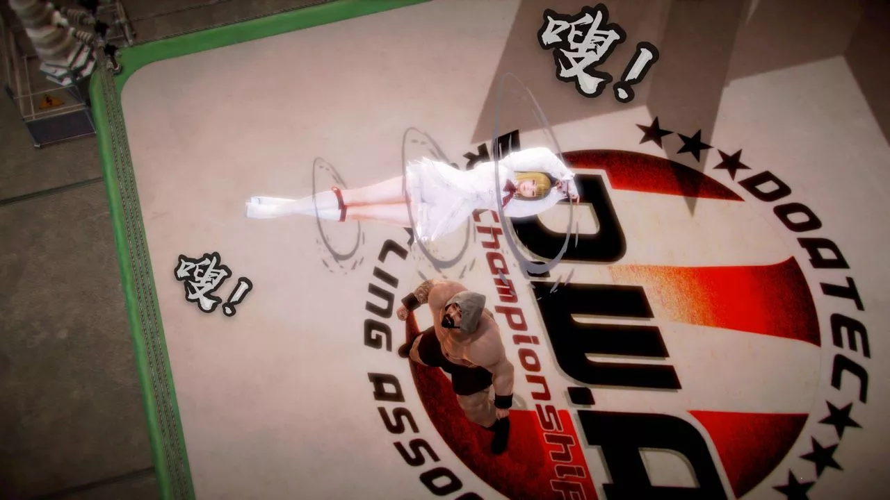 [3D]格鬥傢們格斗家们Fighters3