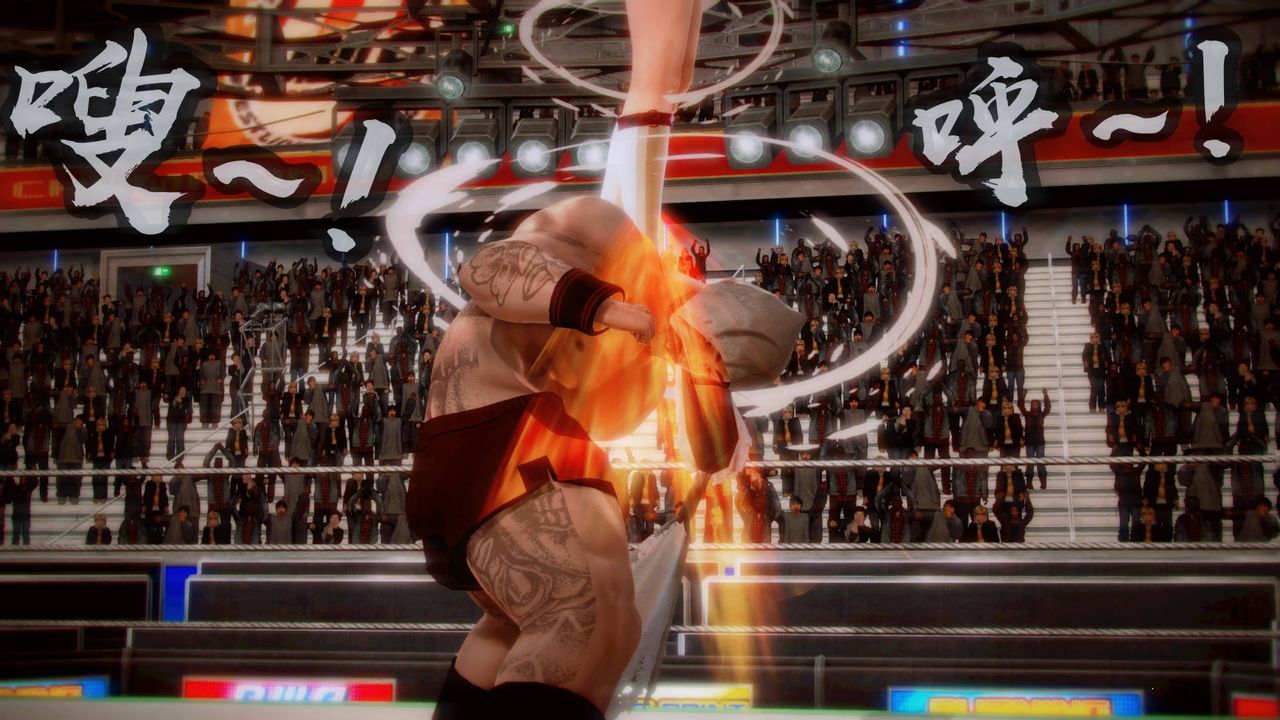 [3D]格斗傢们格斗家们Fighters3