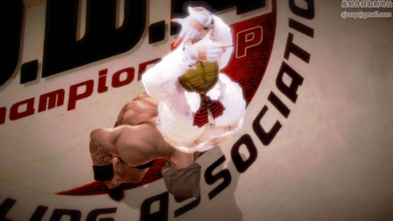 [3D]格斗傢们格斗家们Fighters3