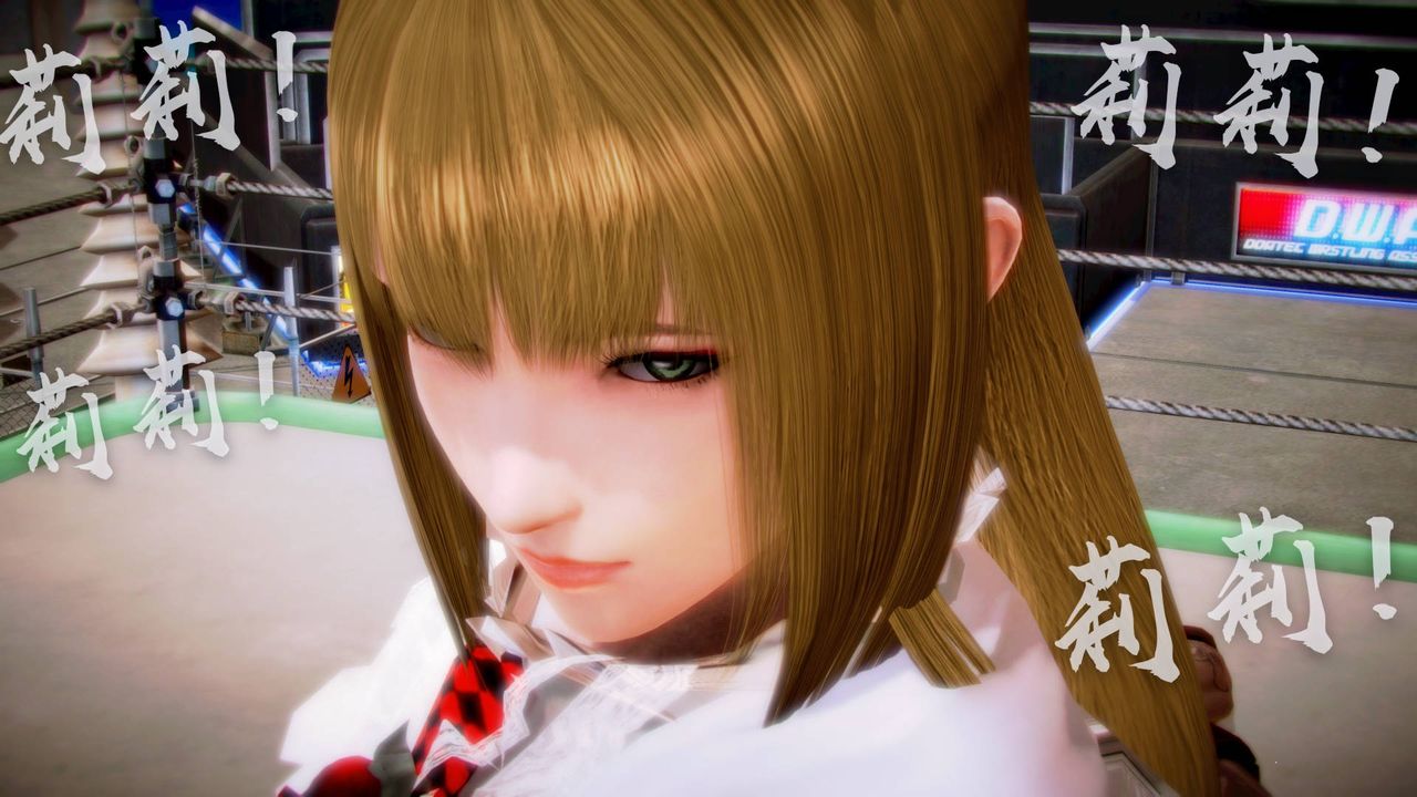 [3D]格斗傢们格斗家们Fighters3