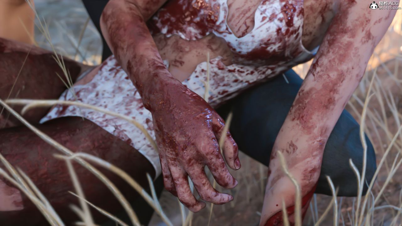 [3D]逆转HD+IF第24话