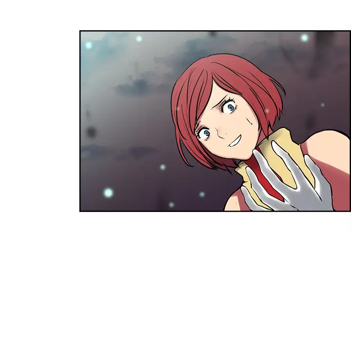 Erostica~征服美女记第43话