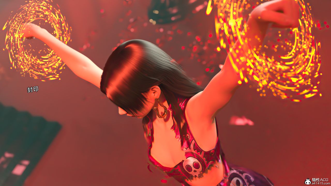 [3D]逆转HD+IF第25话