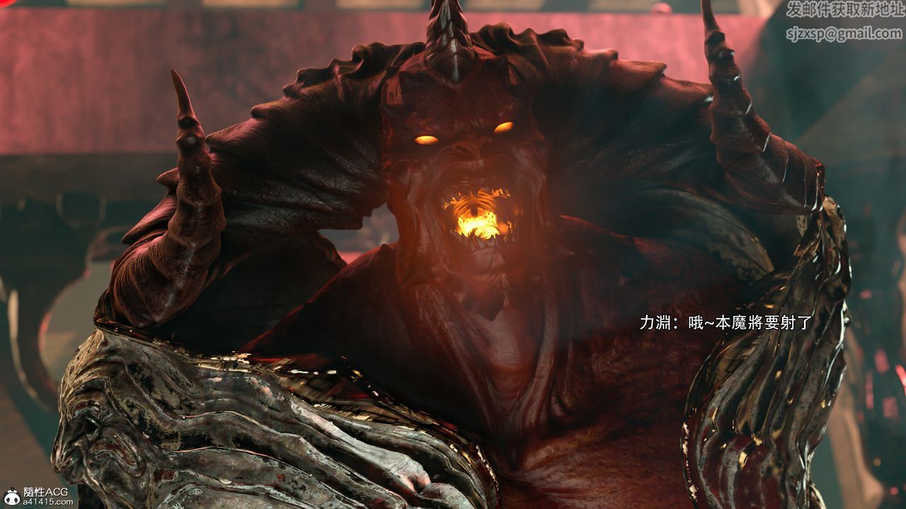 [3D]逆转HD+IF第25话