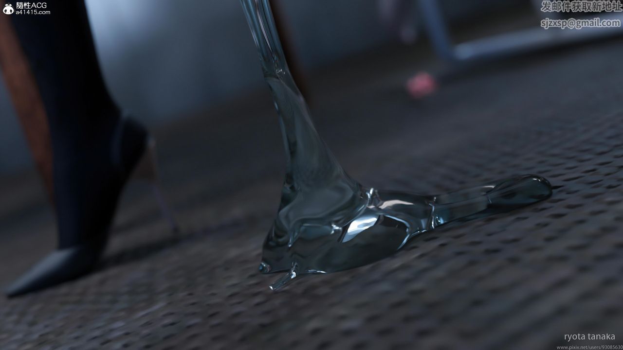 [3D]逆转HD+IF第29话