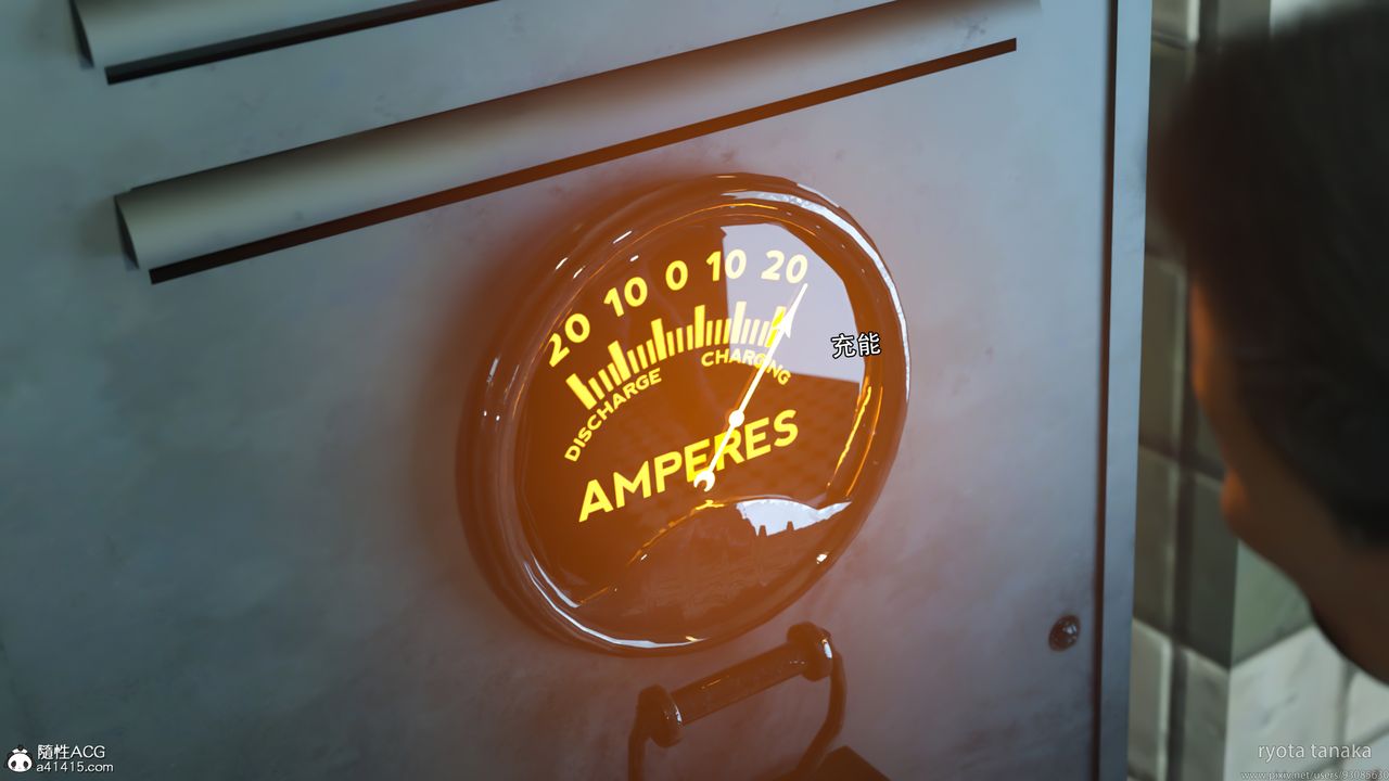 [3D]逆转HD+IF第30话