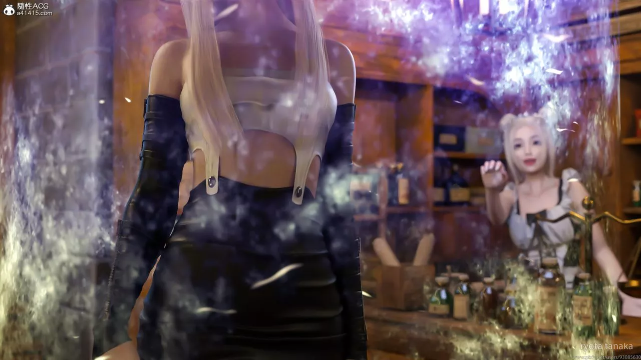 [3D]逆轉HD+IFIF-白金篇1