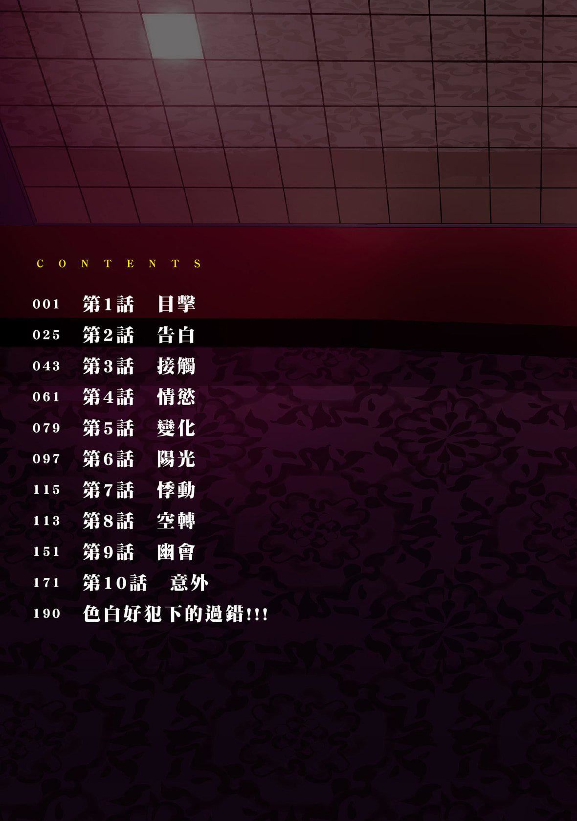 過ち、はじめまして。｜無法抗拒的誘惑[色白好]過ち、はじめまして。1｜無法抗拒的誘惑1[中國翻訳][DL版]