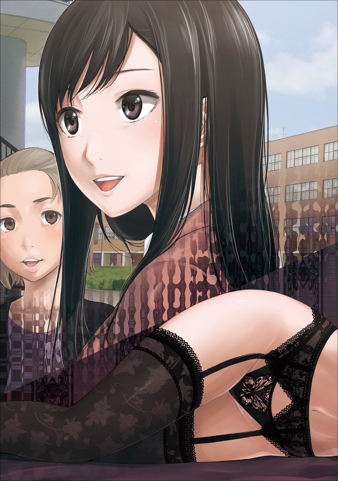 过ち、はじめまして。｜无法抗拒的诱惑[色白好]过ち、はじめまして。1｜无法抗拒的诱惑1[中国翻訳][DL版]