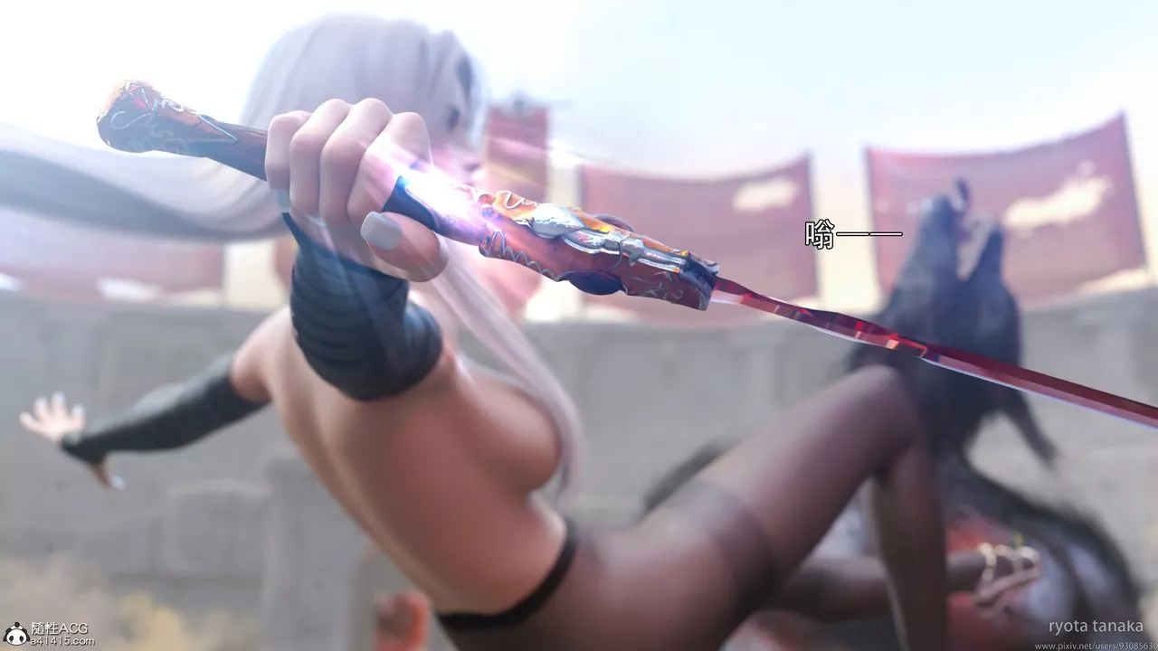 [3D]逆转HD+IF-IF-白金篇2 - 图片 46