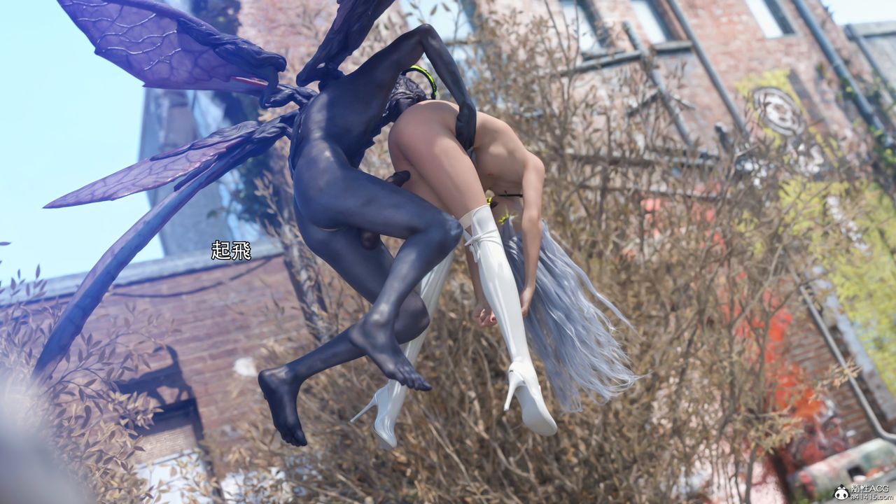 [3D]逆转HD+IF第35话