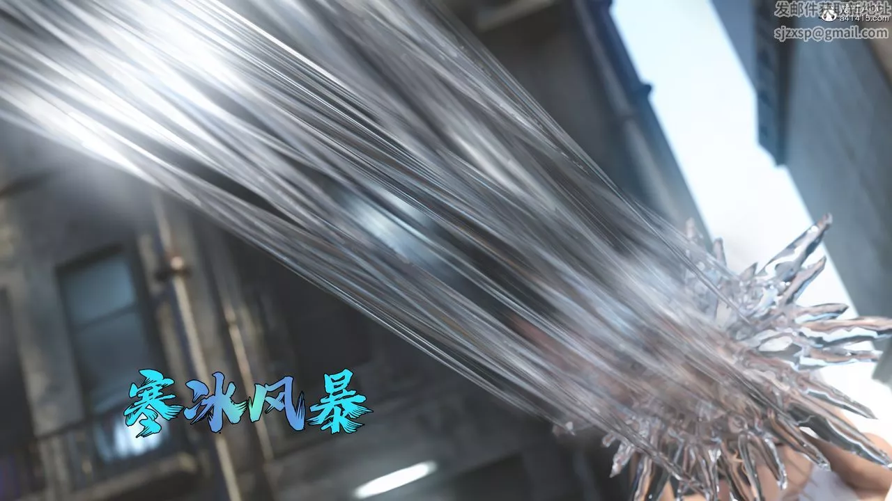 [3D]逆转HD+IF-第36话 - 图片 12