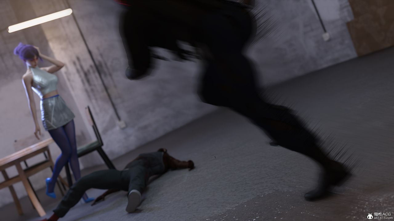 [3D]逆转HD+IF第39话