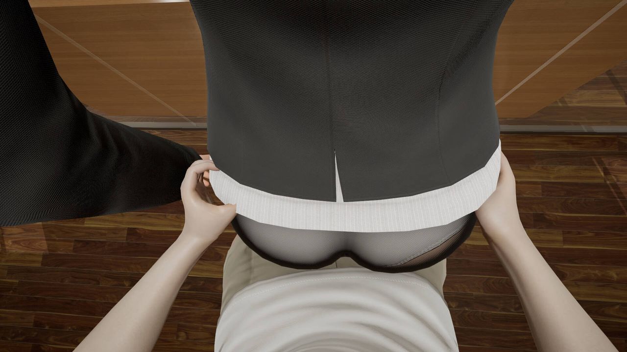 [3D]丝袜爱好者短篇1-3小剧场1-508-偷情办公室下