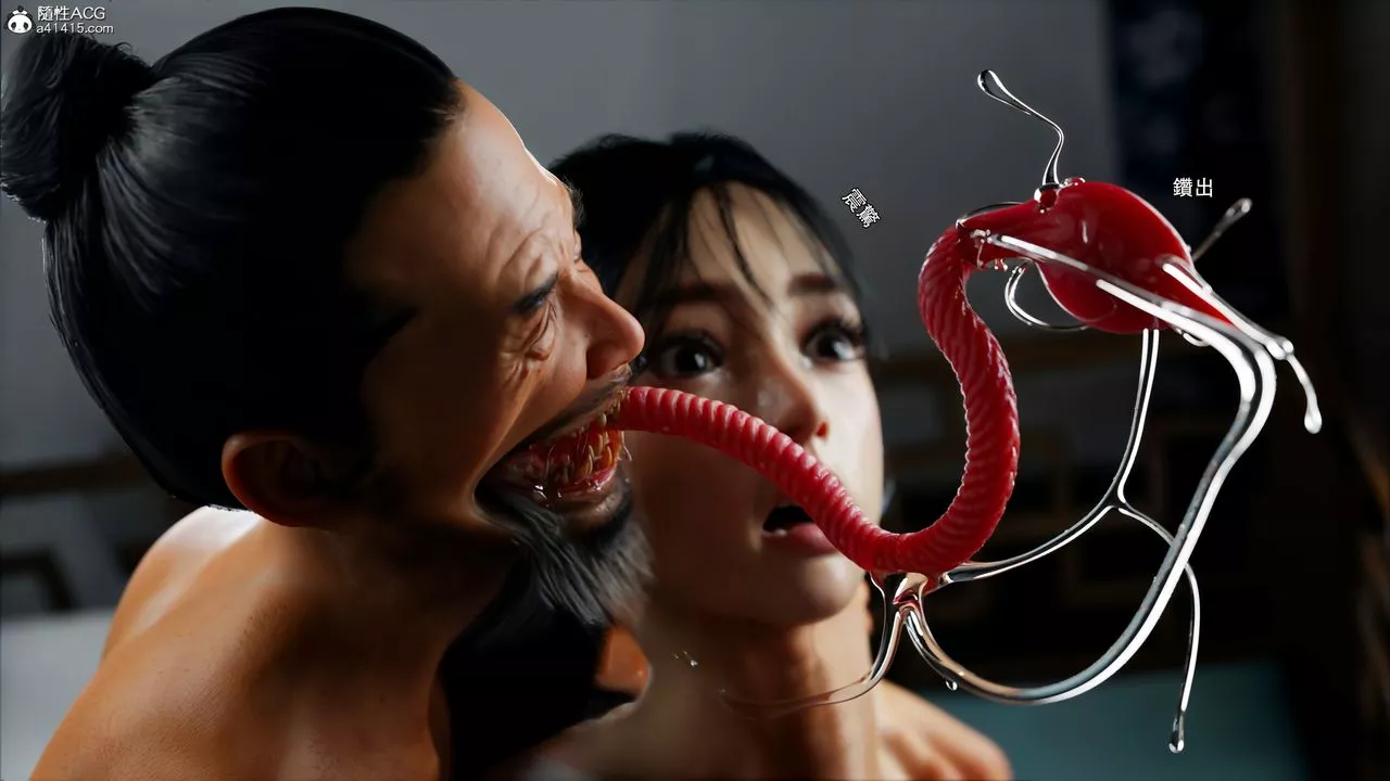 [3D]逆转HD+IF-第42话 - 图片 89