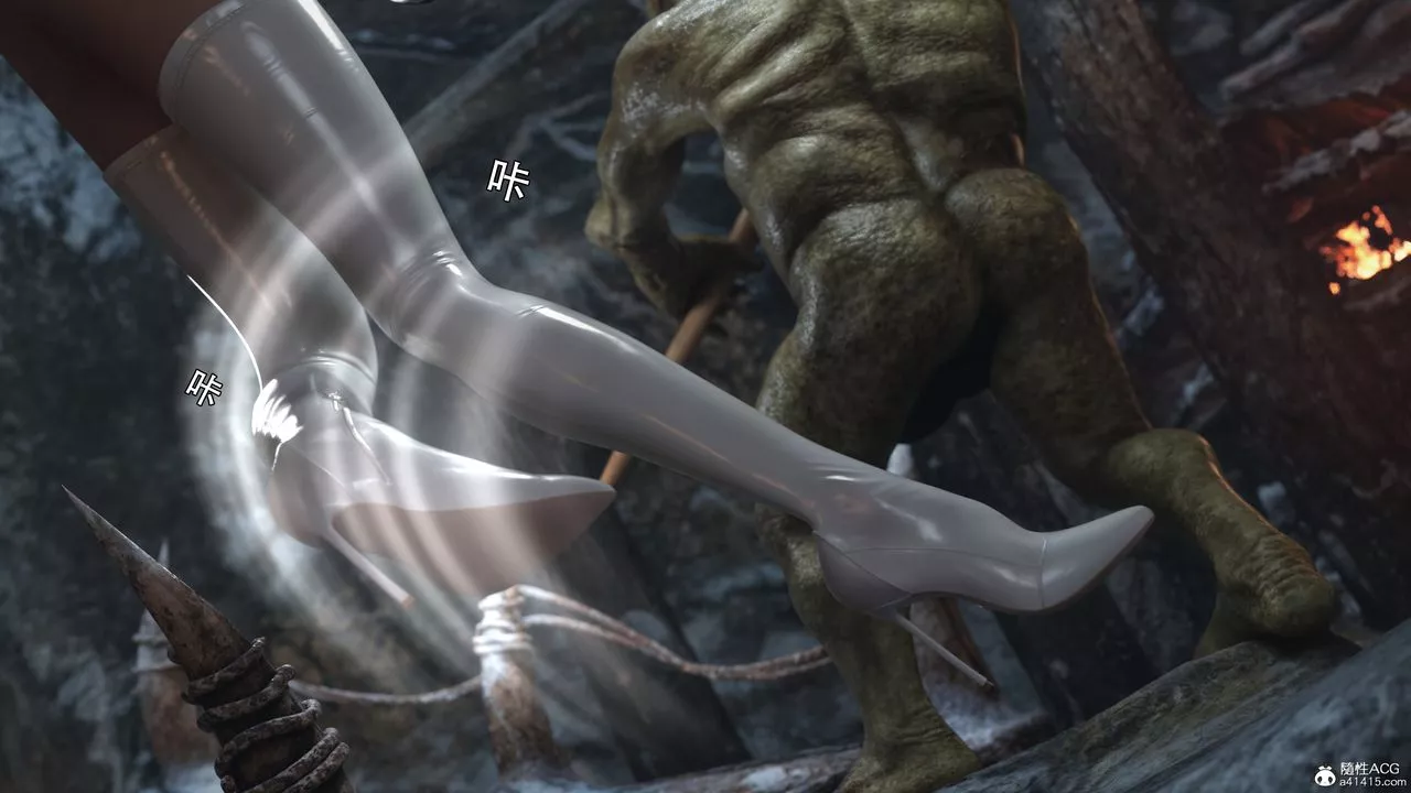 [3D]逆转HD+IF-IF-冰皇篇 - 图片 68