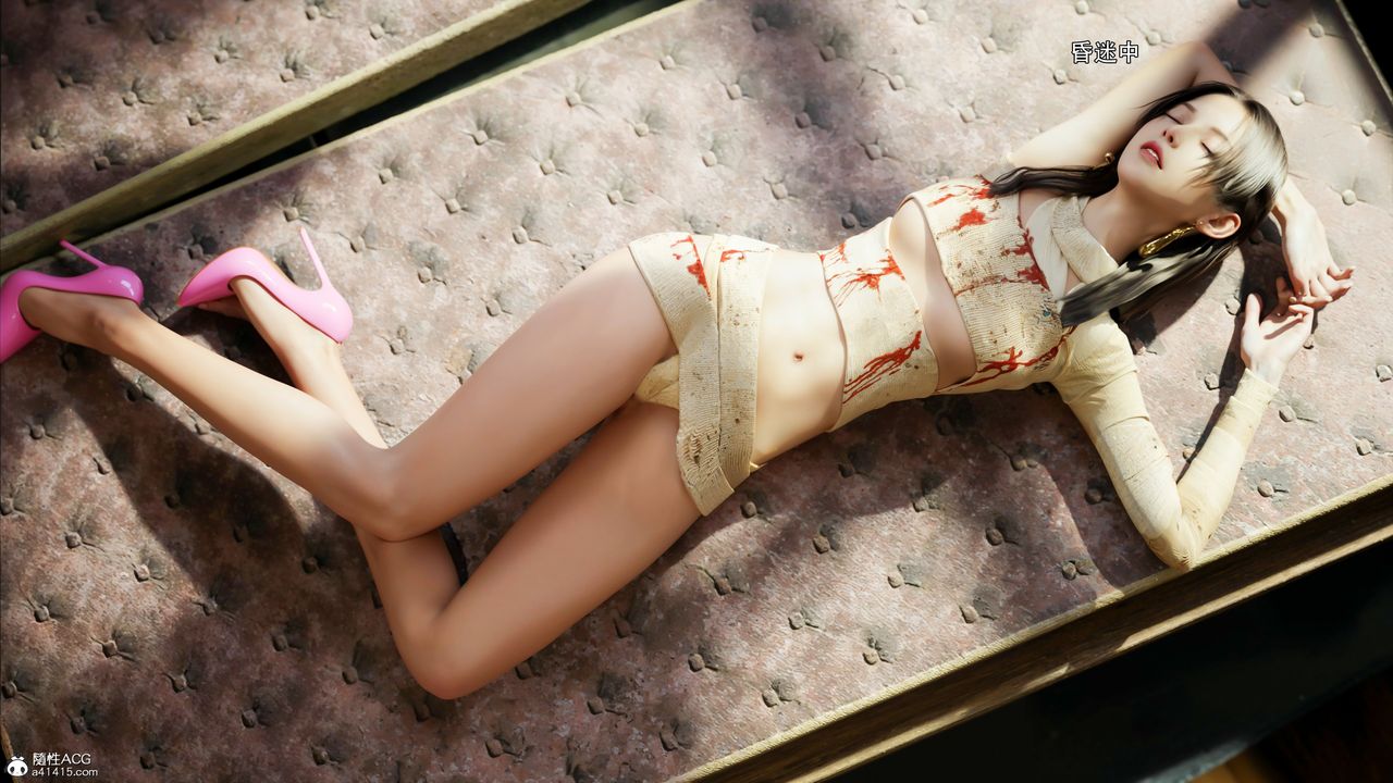 [3D]逆转HD+IF第43话