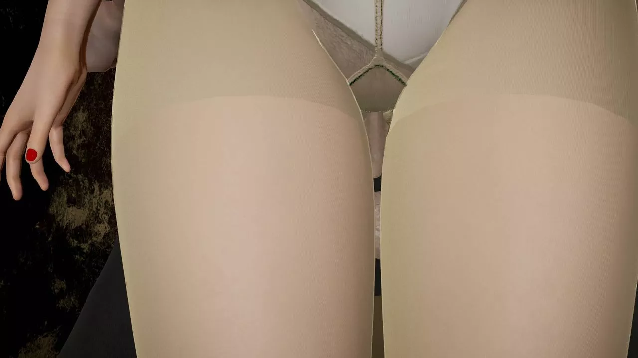 [3D]丝袜爱好者短篇1-3小剧场1-5-13-瞒着负心汉偷偷做爱 - 图片 44