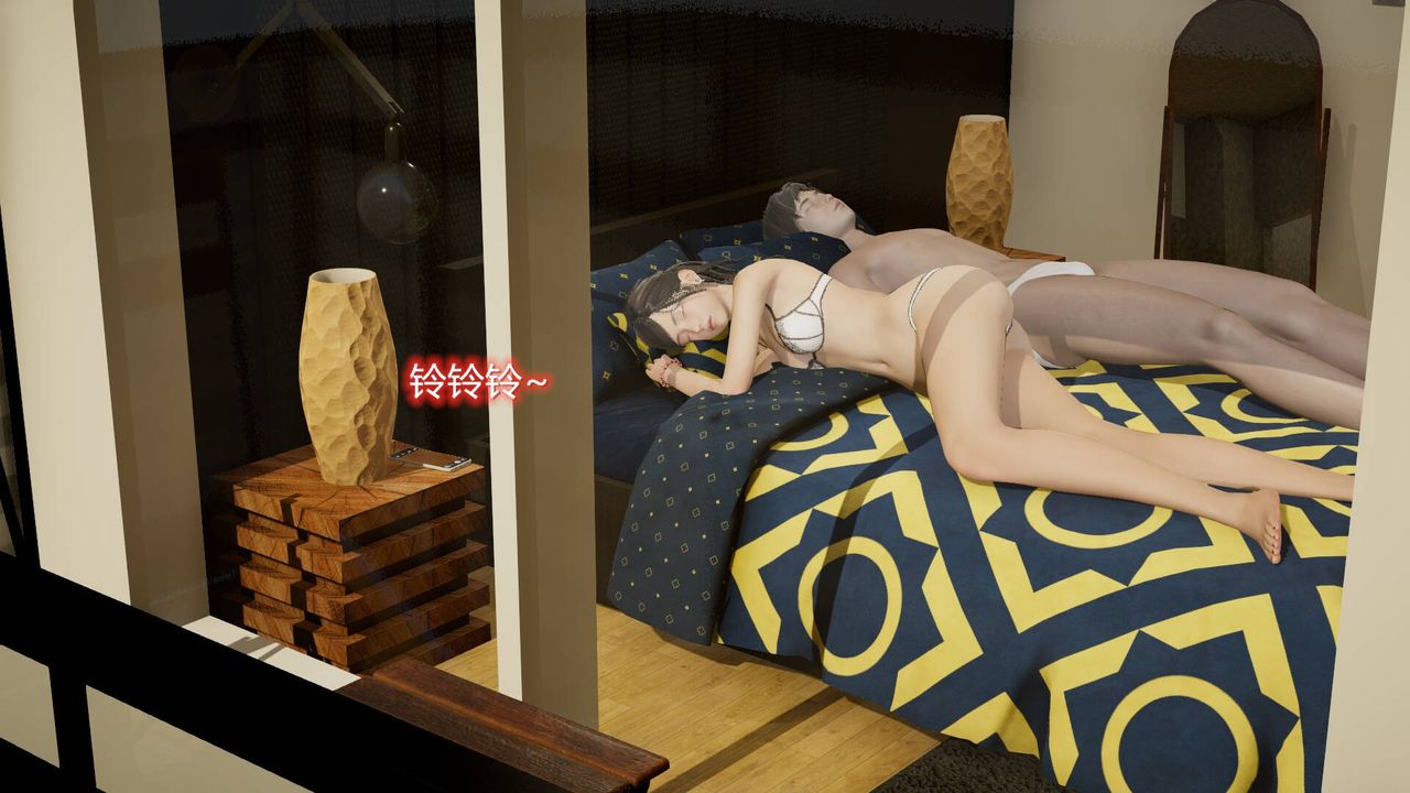 [3D]丝袜爱好者短篇1-3小剧场1-514-危机前夕