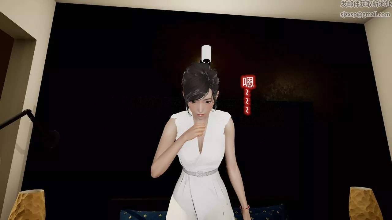 [3D]丝袜爱好者短篇1-3小剧场1-5-14-危机前夕 - 图片 61
